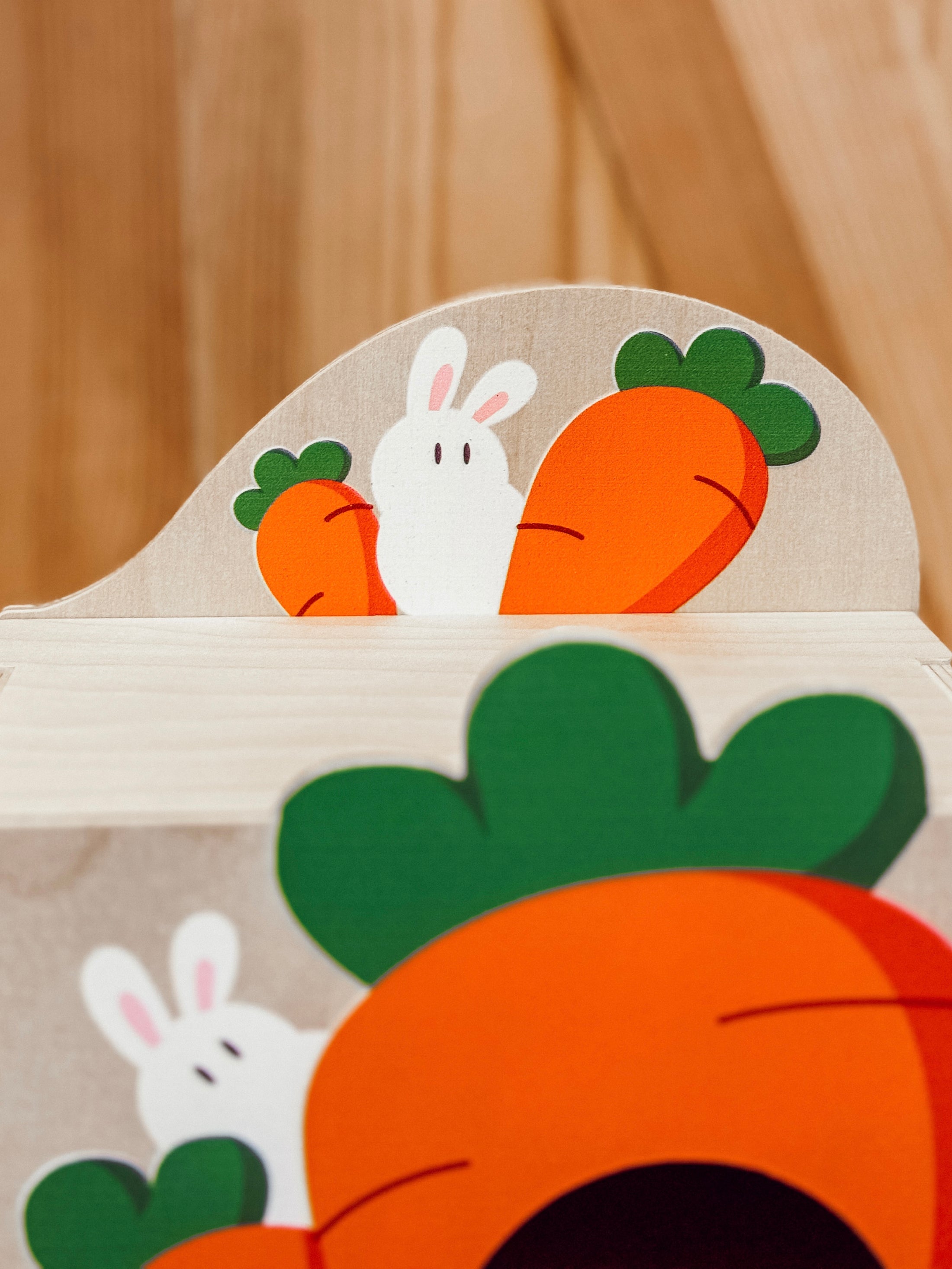 Carrot Platform Apartment