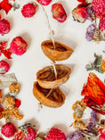 Load image into Gallery viewer, Hanging Walnut Forage Toy