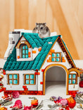Load image into Gallery viewer, Stone Hamster Cottage