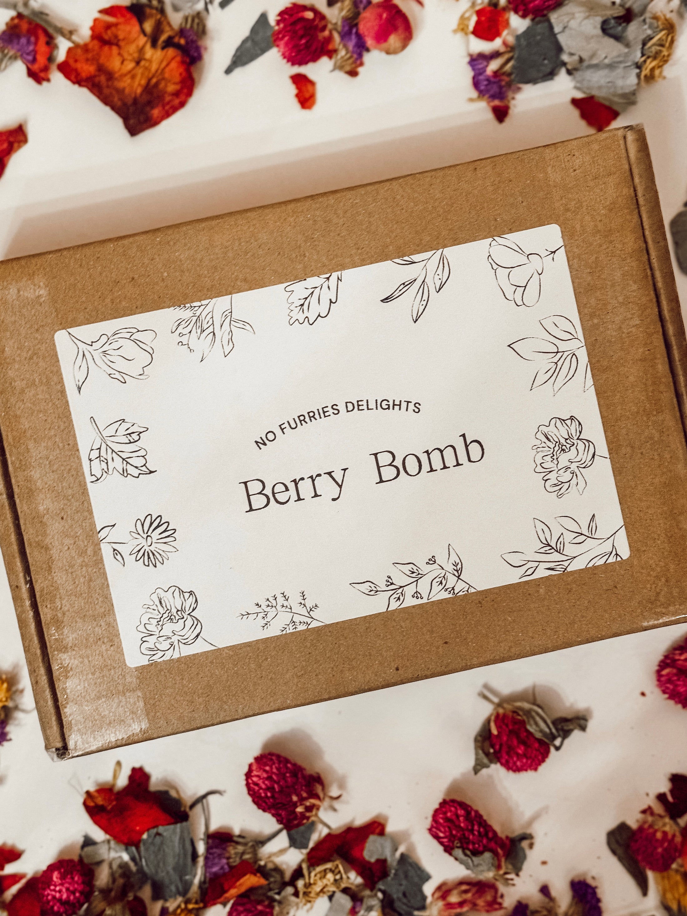 Berry Bomb — Boredom Breaker Bundle (5-pack)