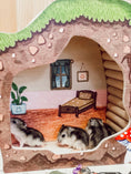 Load image into Gallery viewer, Woodland Fairy Underground Sleep Quarters