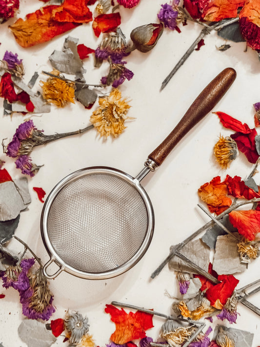 Stainless Steel Sifter