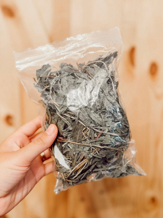 Dried Dandelion Leaves (25g)