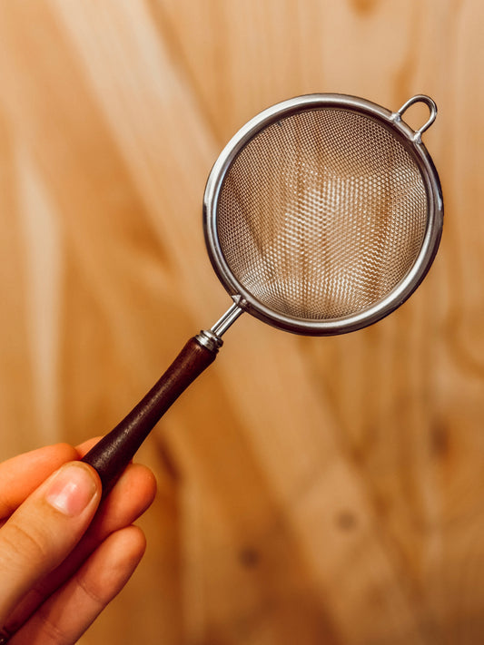 Stainless Steel Sifter