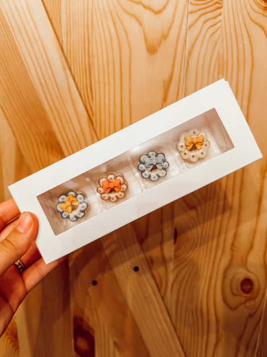 Decked Out Donut (4-pack)