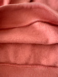 Load image into Gallery viewer, Embroidered Hamster Sweater -- Dusty Rose