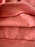 Load image into Gallery viewer, Embroidered Hamster Sweater -- Dusty Rose