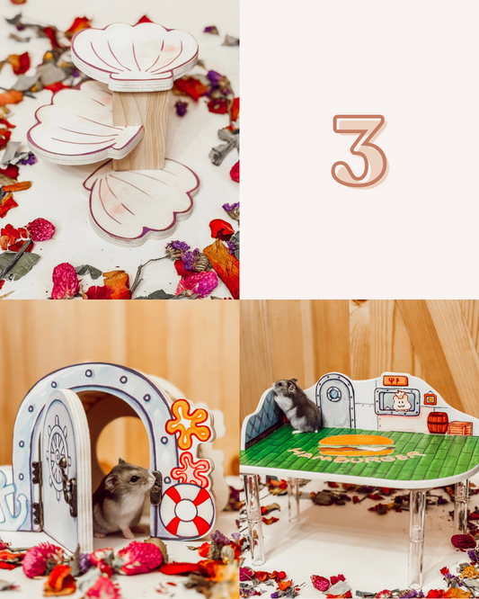 Squarepants Decor Bundle