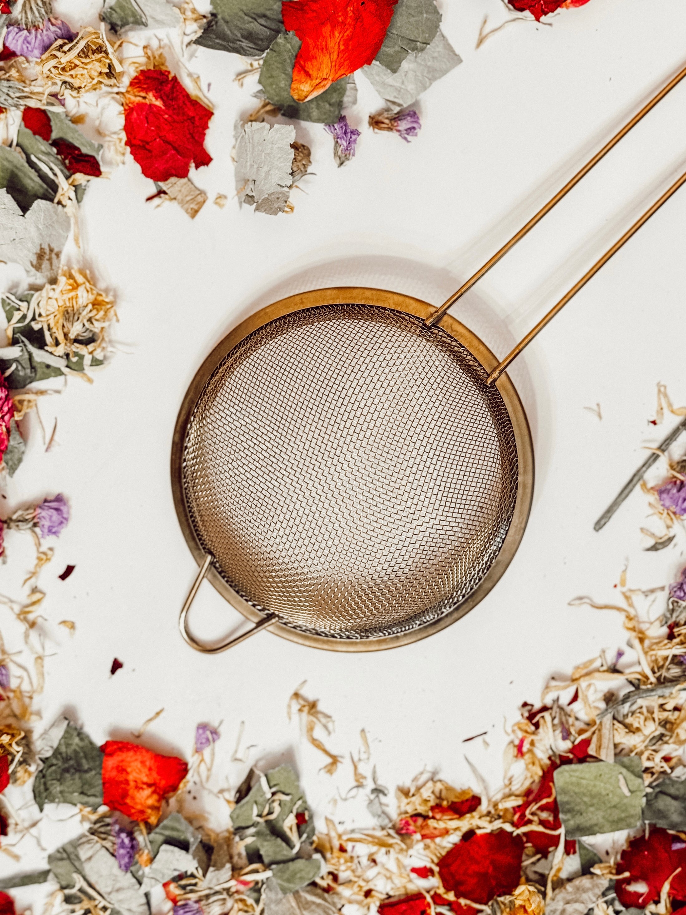 Gold Sand Bath Sifter