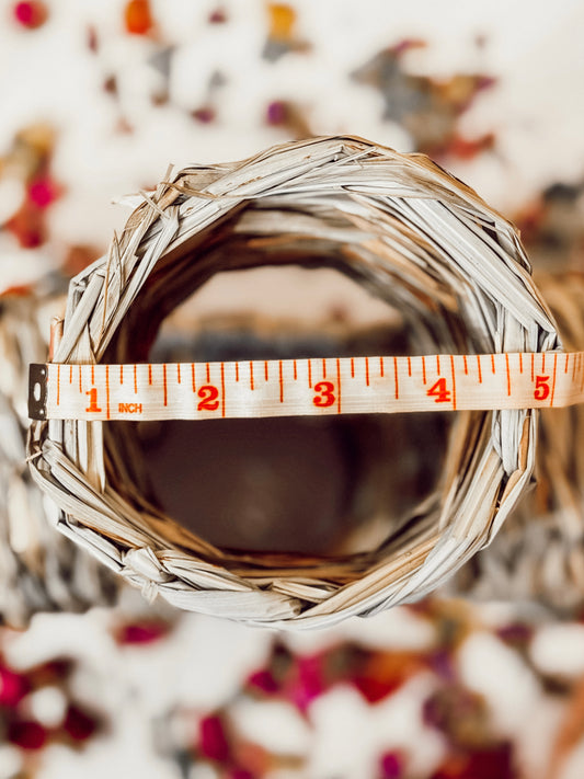 Grassy 3-Entrance Tunnel