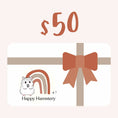 Load image into Gallery viewer, Gift Cards!
