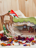 Load image into Gallery viewer, Woodland Fairy Living Room Peek-a-Burrow