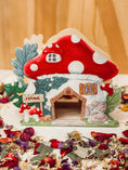 Load image into Gallery viewer, The Dwarf Mushroom Villa