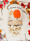 Load image into Gallery viewer, Freeze-Dried Tofu: Pumpkin