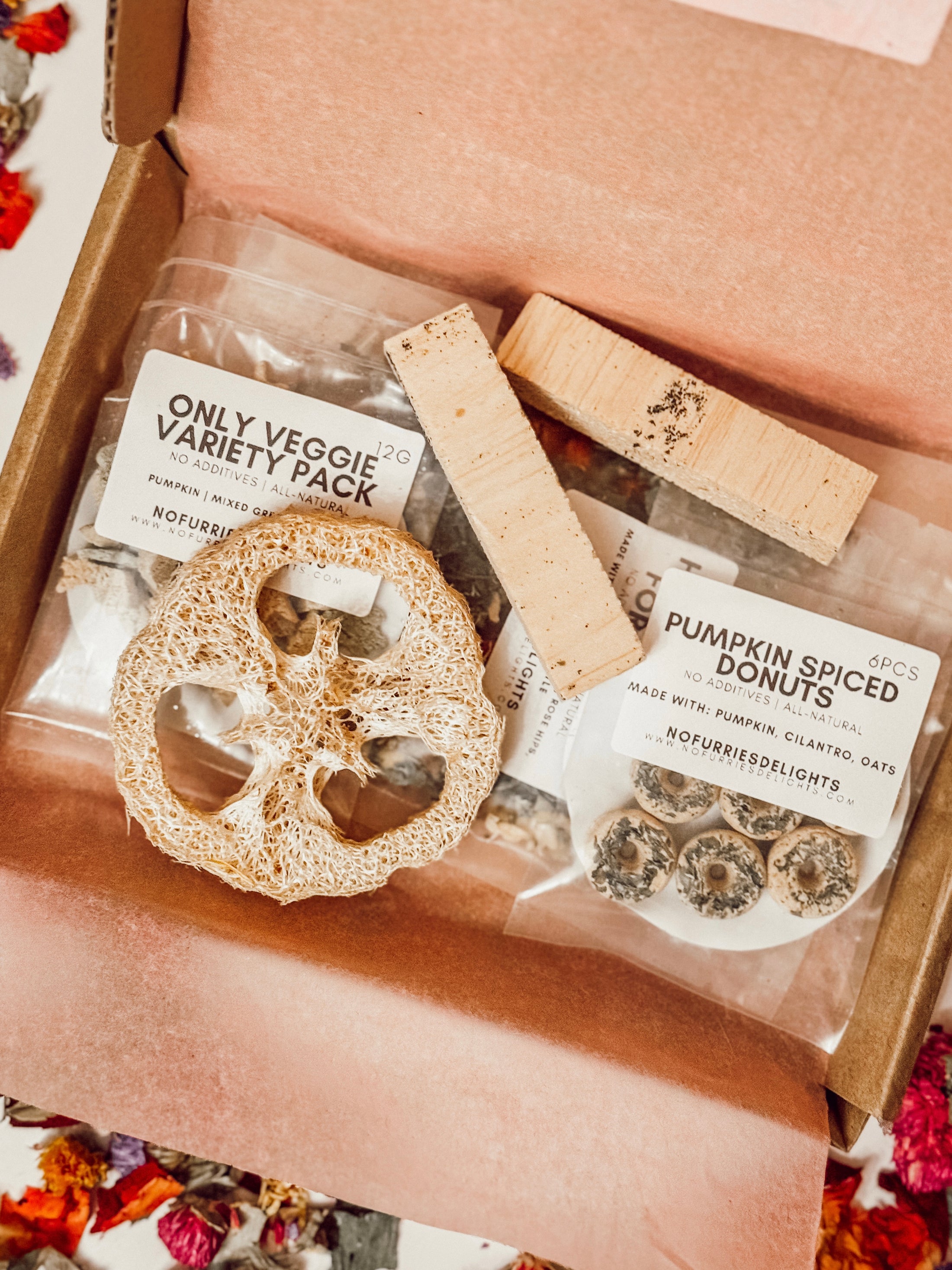 Veggie Boredom Breaker Bundle (5-pack)