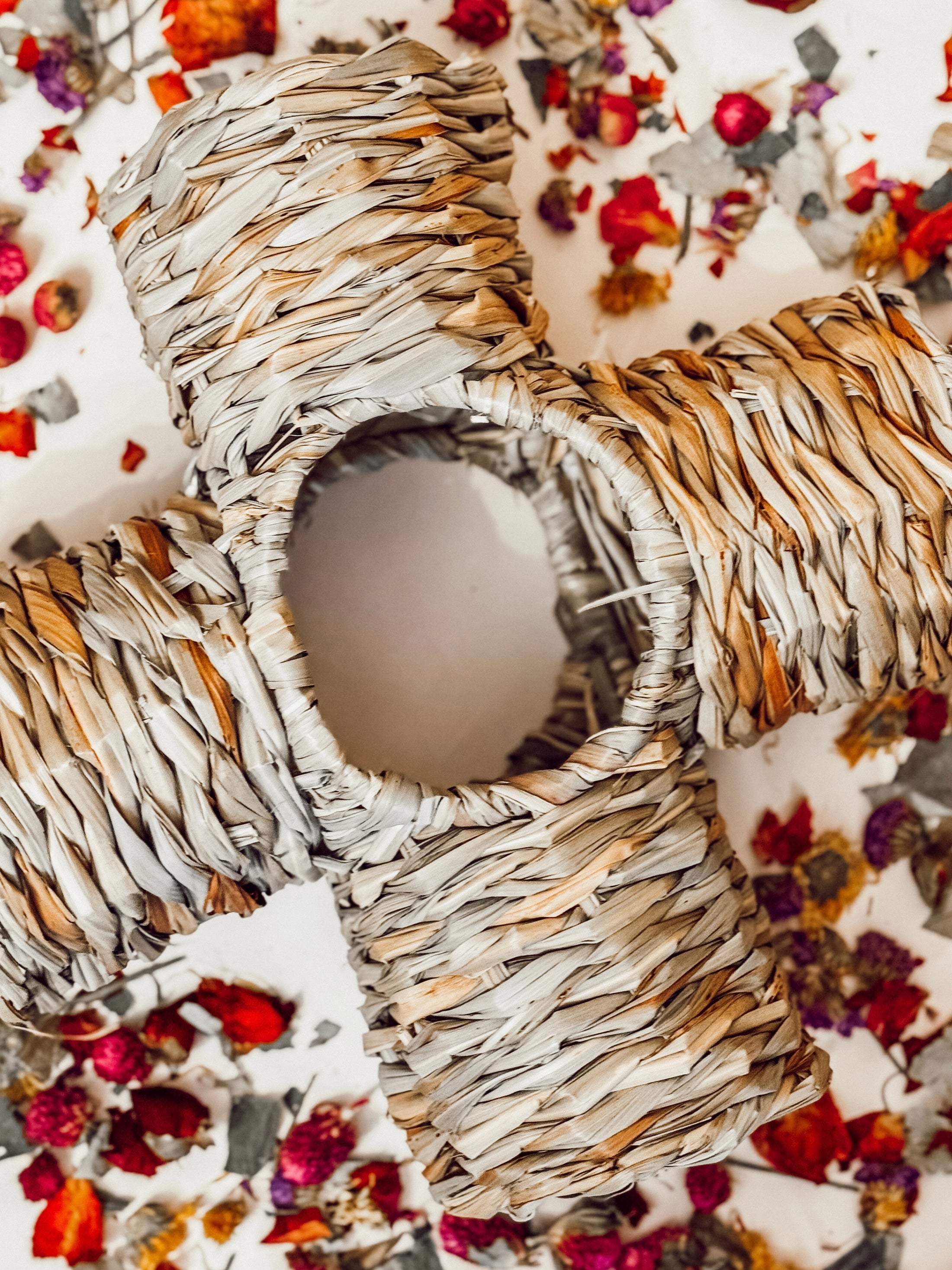 Grassy 4-Entrance Tunnel