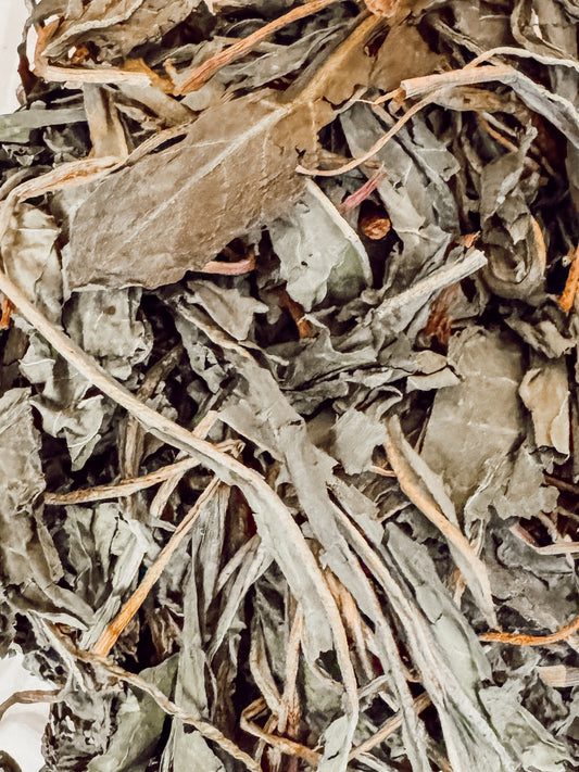 Dried Dandelion Leaves (25g)