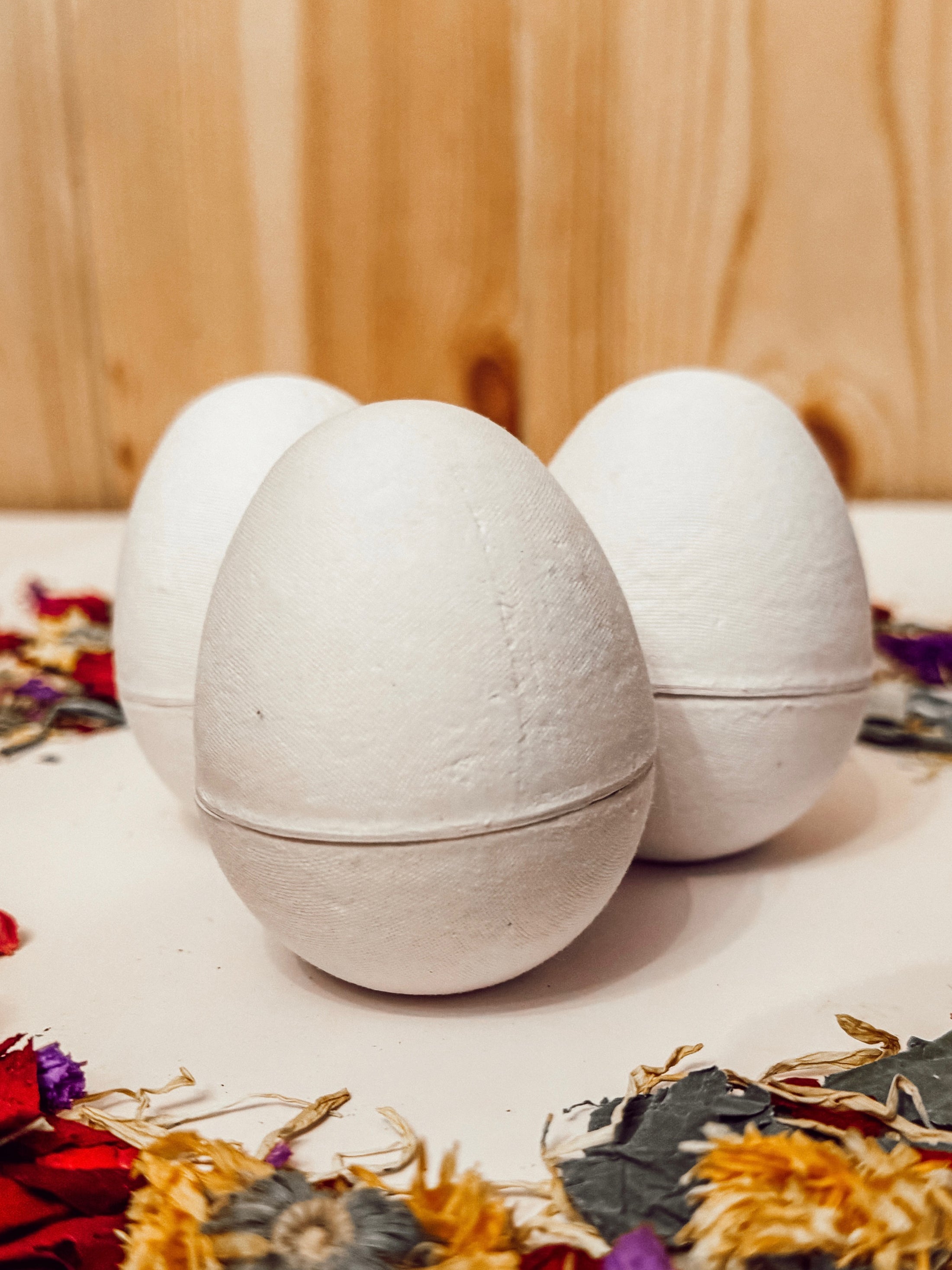 Paper Egg -- Puzzle Chew Toy