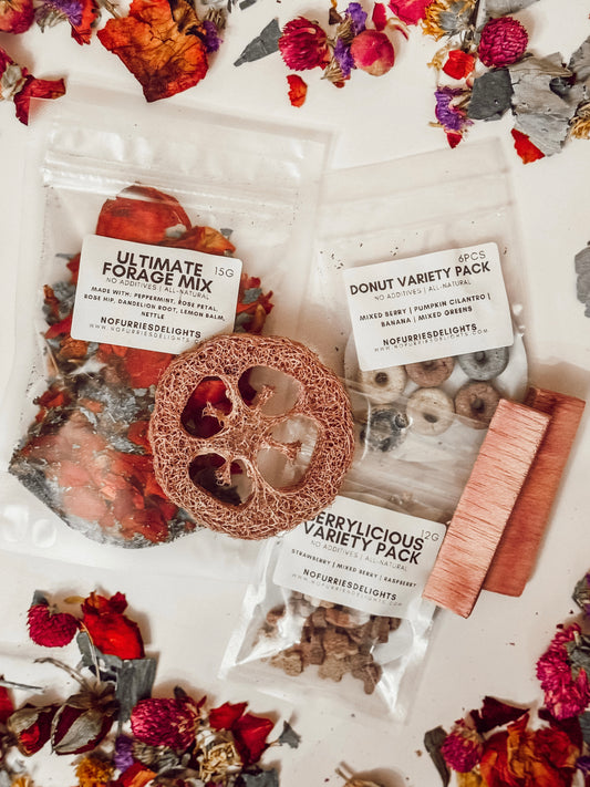 Berry Bomb — Boredom Breaker Bundle (5-pack)