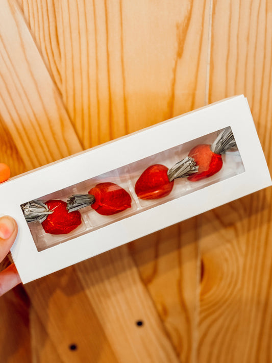 Strawberry Treats (4-Pack)