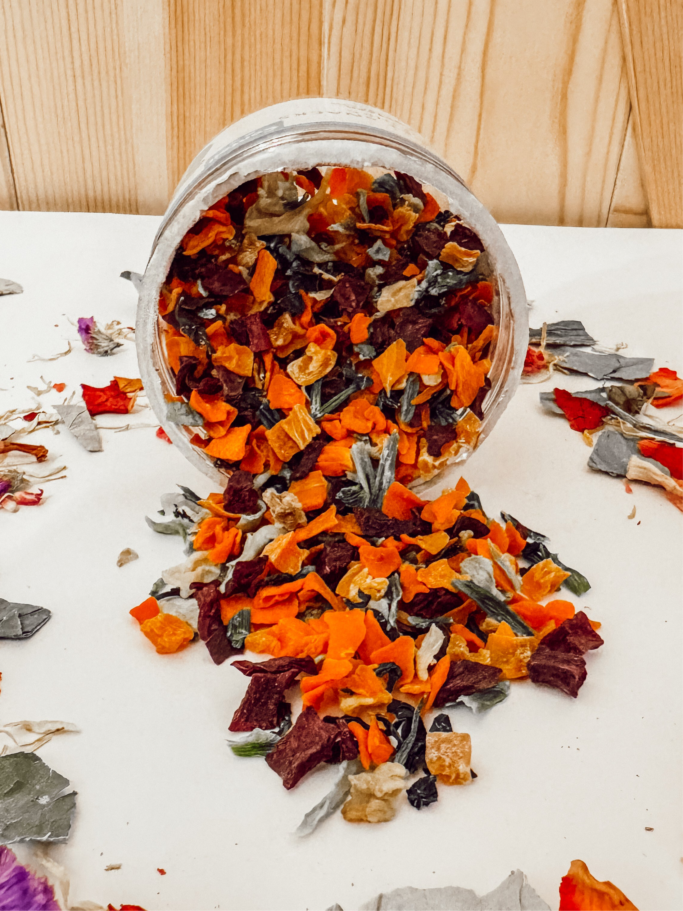 Dried Veggie Salad (100g)