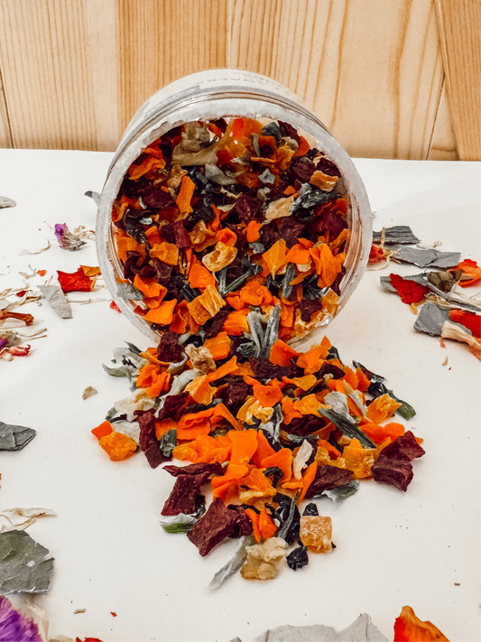 Dried Veggie Salad (100g)