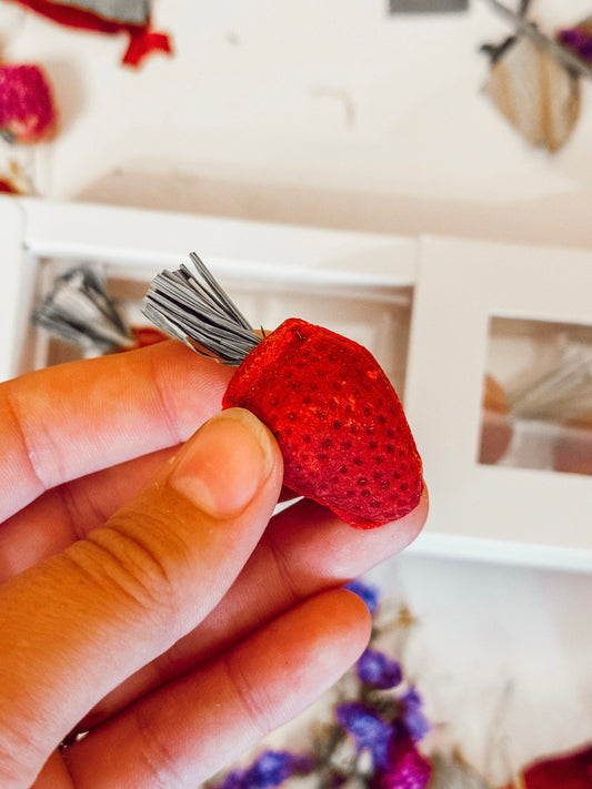 Strawberry Treats (4-Pack)