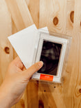 Load image into Gallery viewer, Inkless Paw Print Keepsake (Instructions Included)