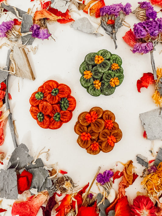 Floral Cookies (3-Pack)