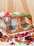 Load image into Gallery viewer, Woodland Fairy Underground Powder Room