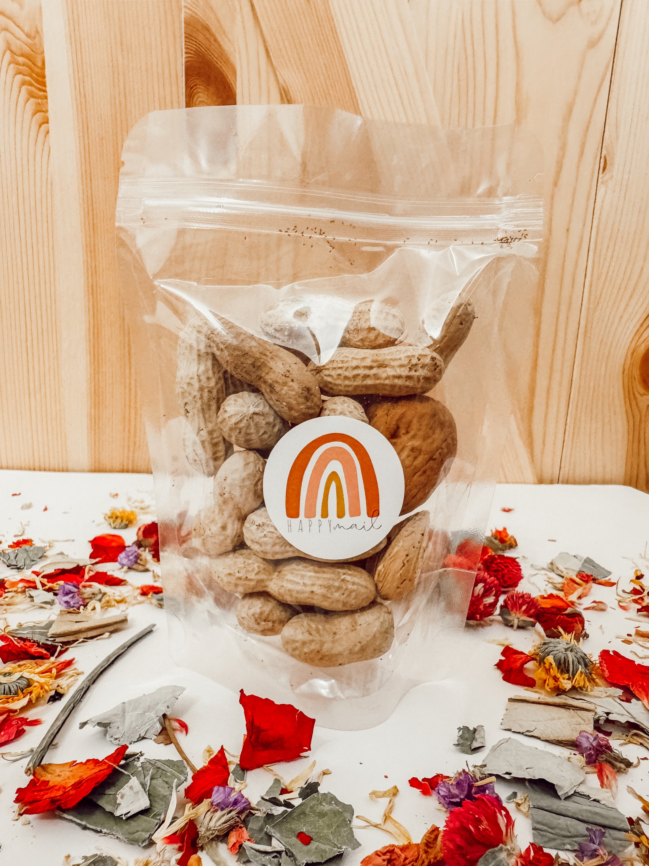 Mixed Nuts — Treat Pack