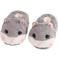 Load image into Gallery viewer, Hamster Slippers (2-colors)