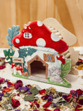 Load image into Gallery viewer, The Dwarf Mushroom Villa