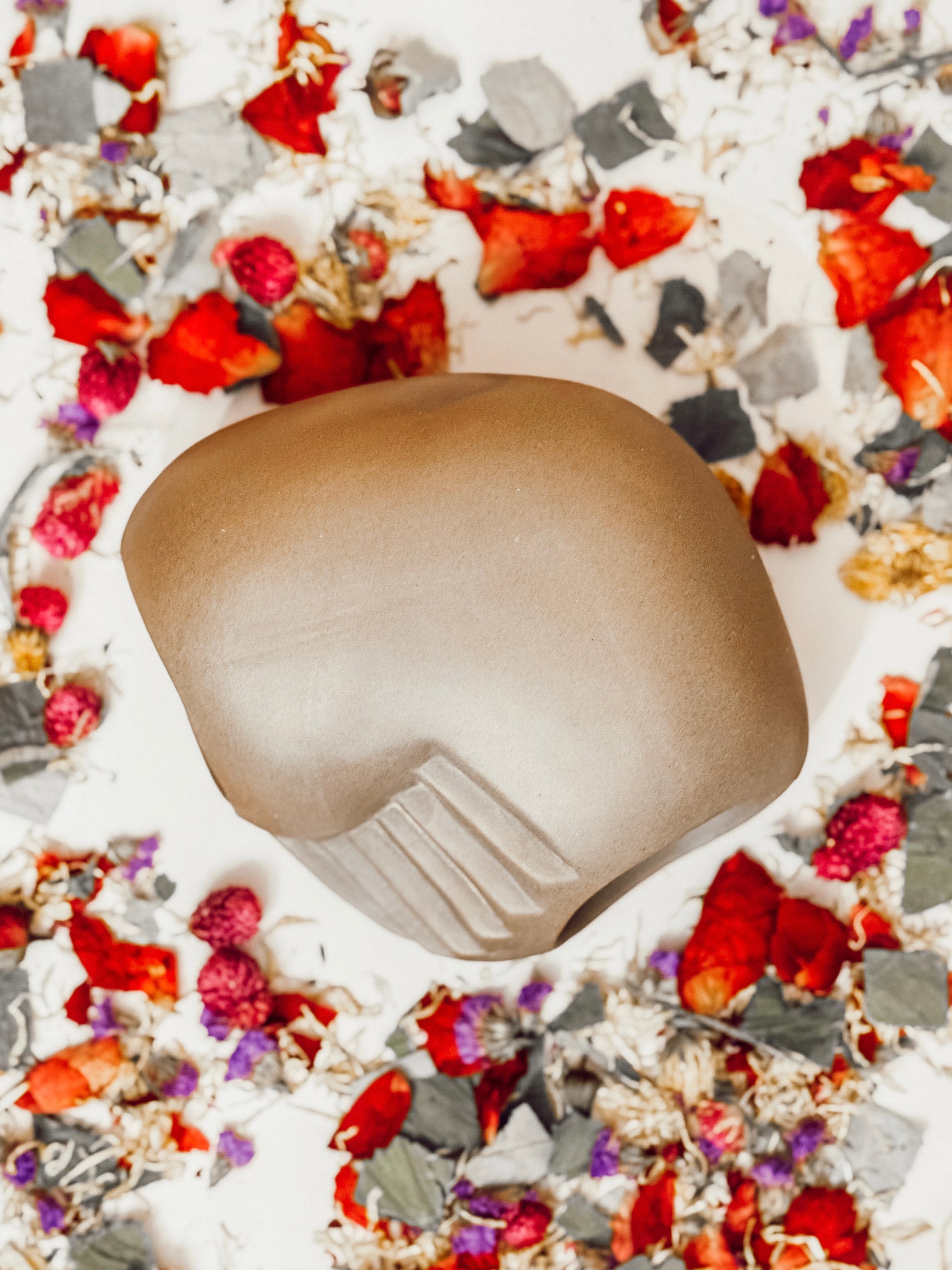 Ceramic Stone Staircase