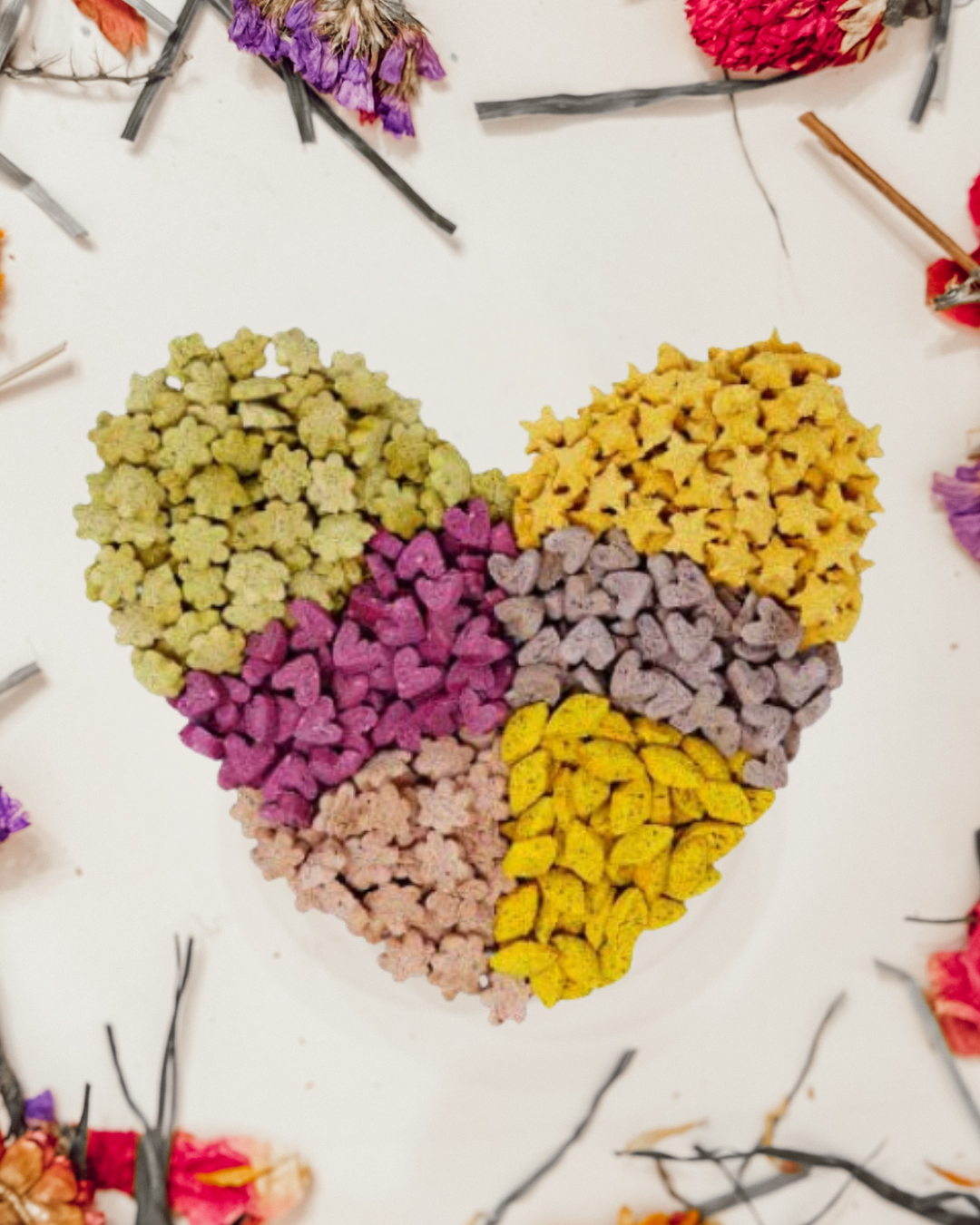 Nature's Bites Treats (6 flavor pack)