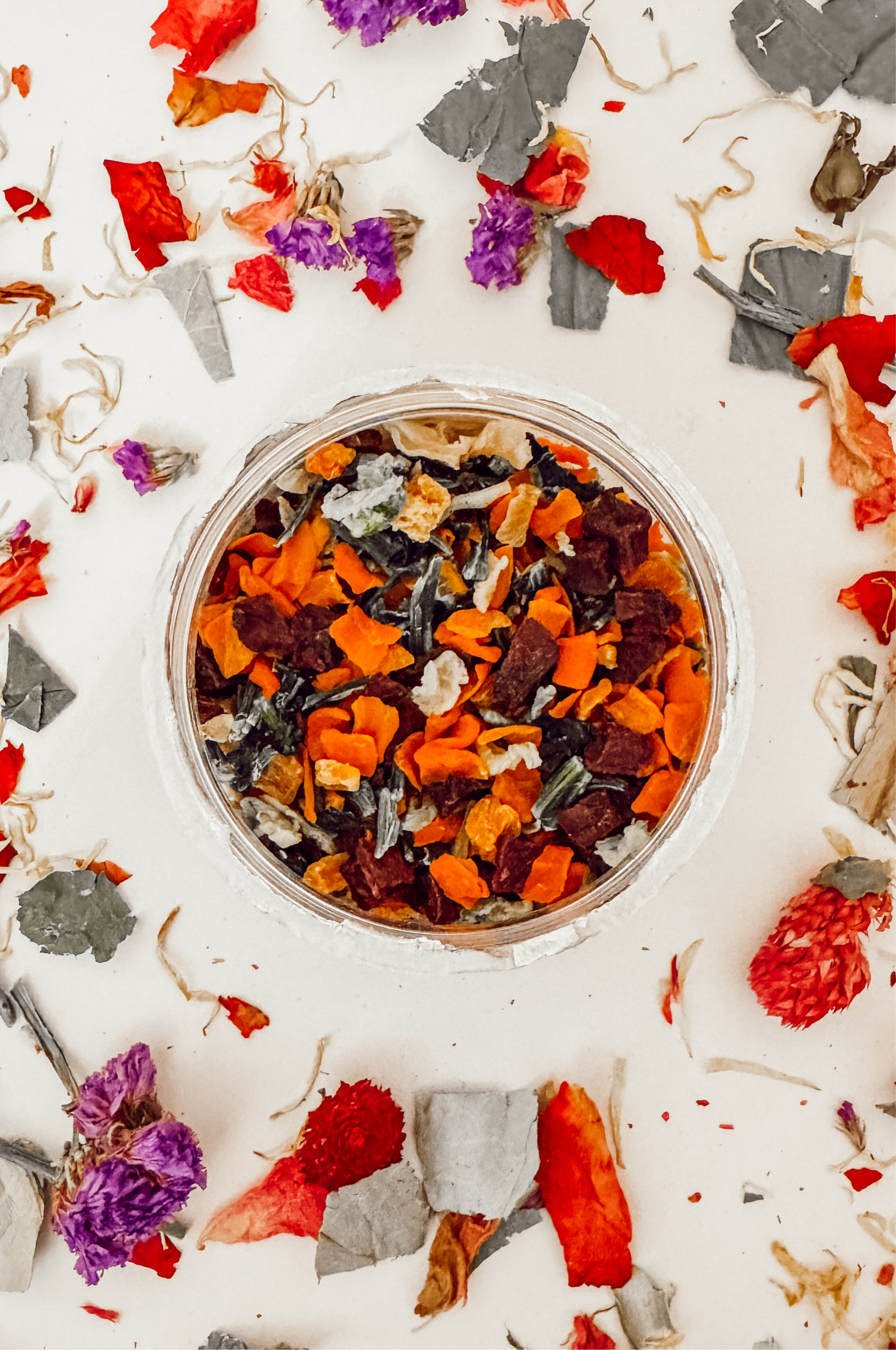 Dried Veggie Salad (100g)