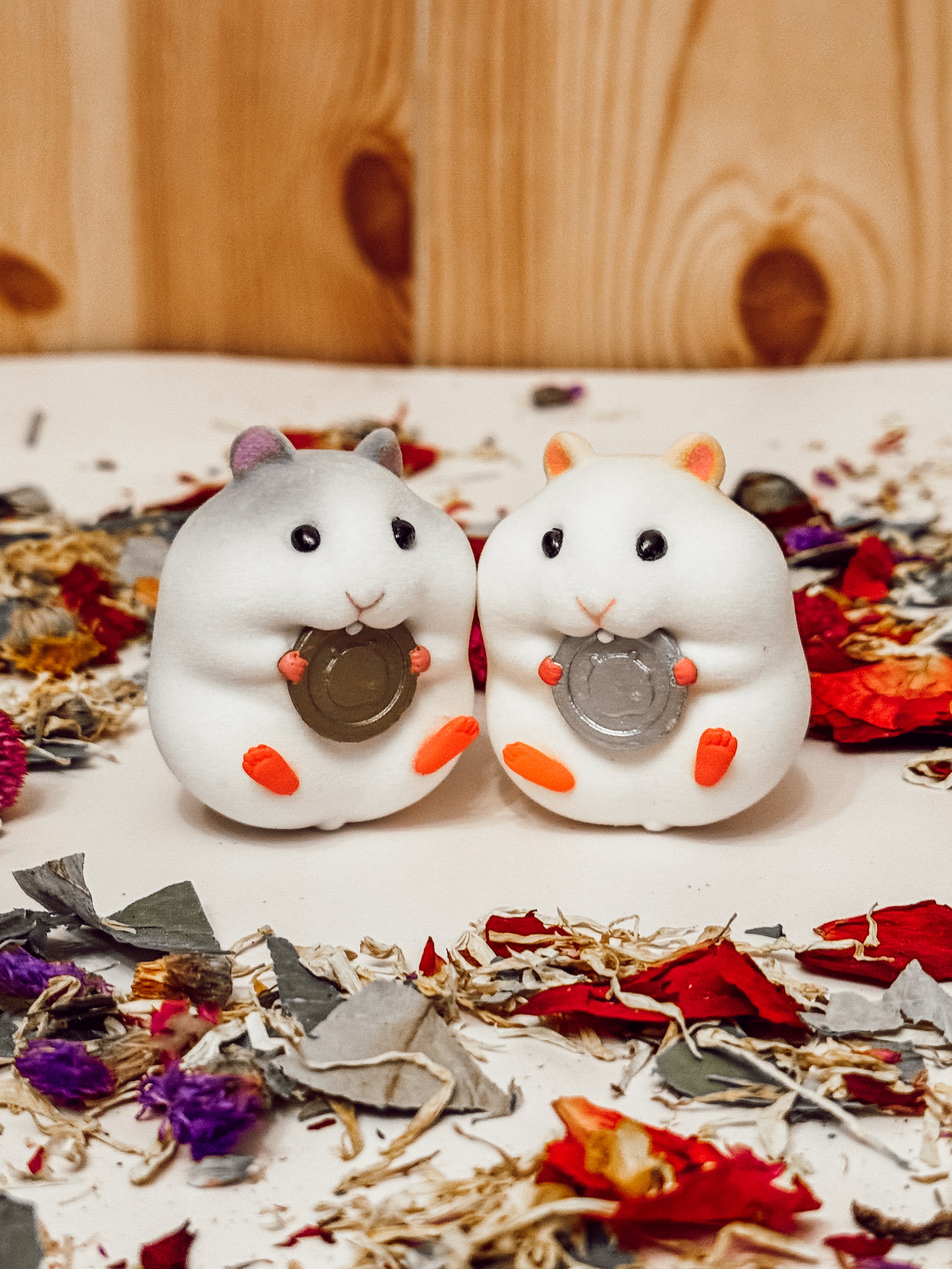 Ultimate Hamster Car-Accessory Collection