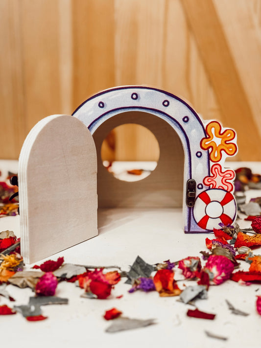 Magnet Vault Peek-A-Boo