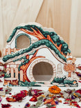 Load image into Gallery viewer, Whimsical Fairy Cottage