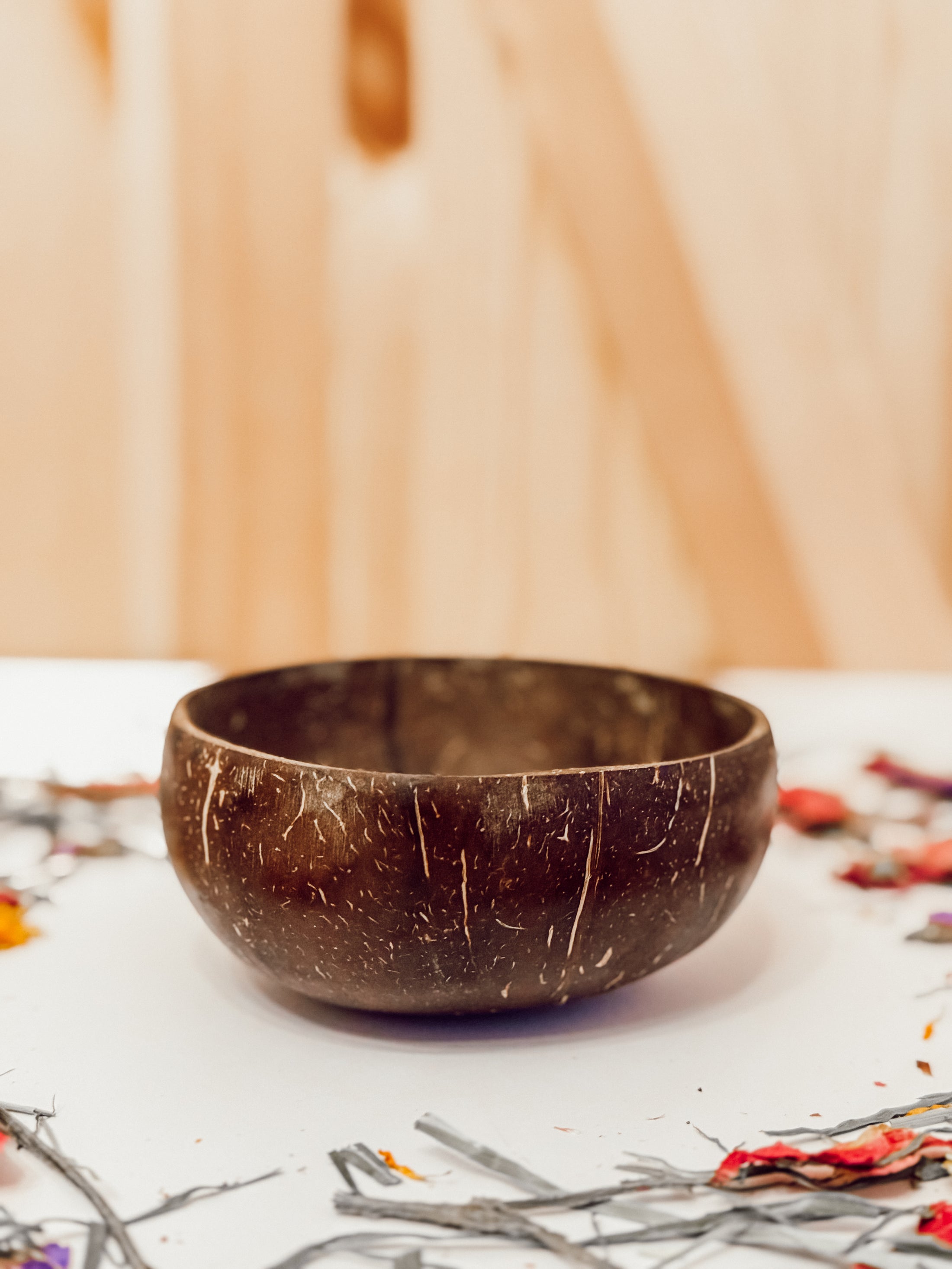 100% Natural Coconut Dig Bowl