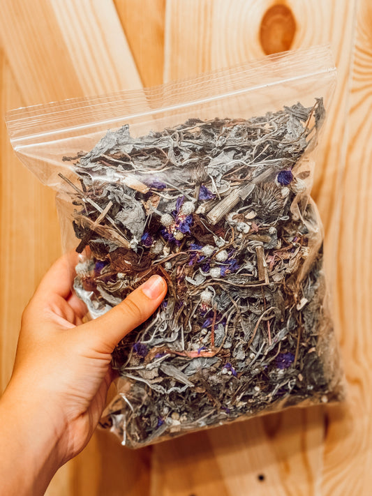 Tea Time Forage (125g)