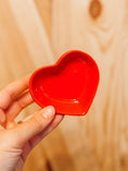 Load image into Gallery viewer, Ceramic Heart Dish (3-colors)