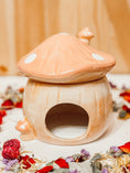 Load image into Gallery viewer, Ceramic Mushroom Hide (3-colors)