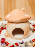 Load image into Gallery viewer, Ceramic Mushroom Hide (3-colors)
