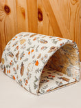 Load image into Gallery viewer, Handmade Hideaway Tunnels (for free roaming!)