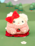 Load image into Gallery viewer, Red Bow (Plushie Accessory)