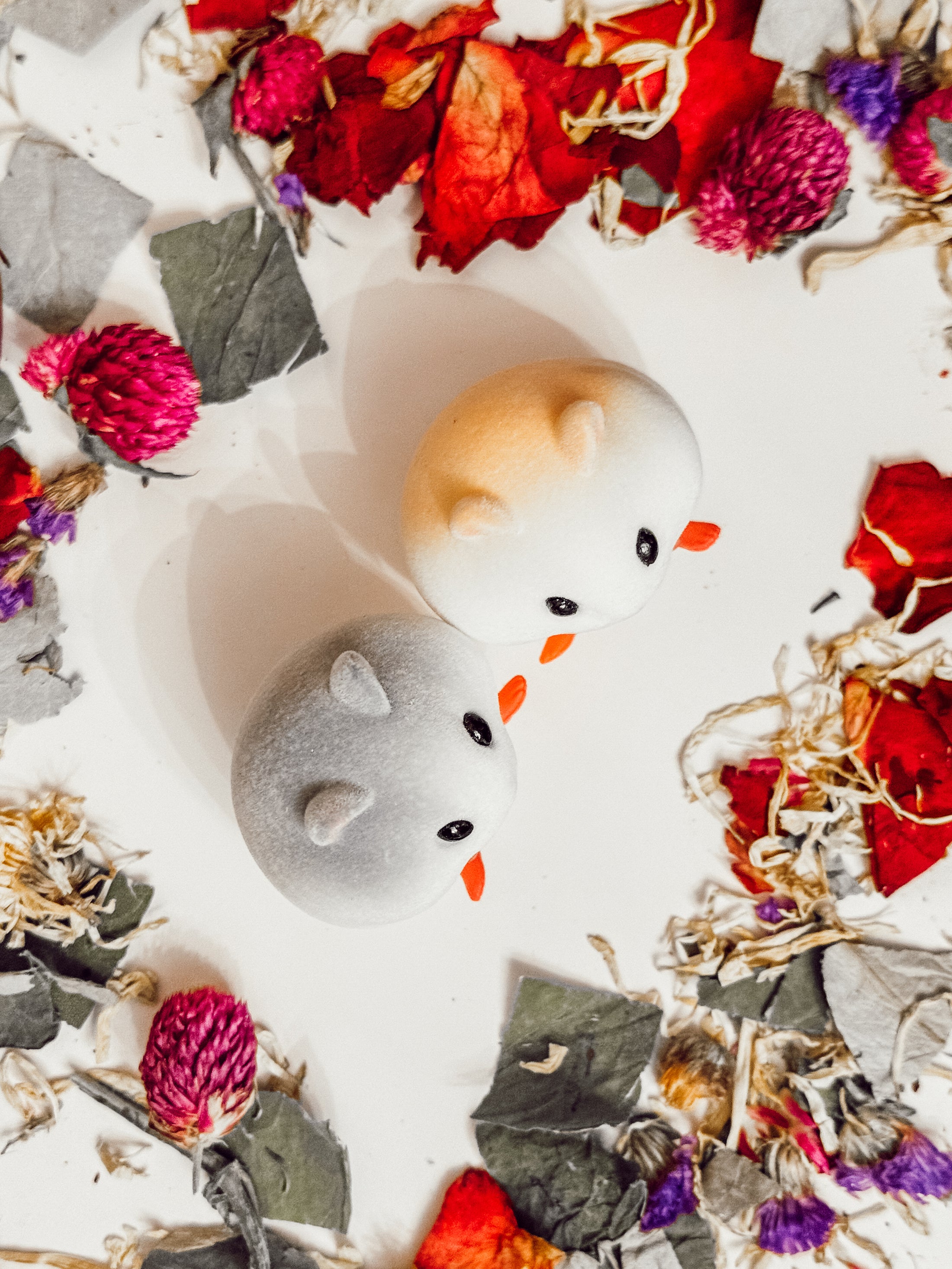 Ultimate Hamster Car-Accessory Collection