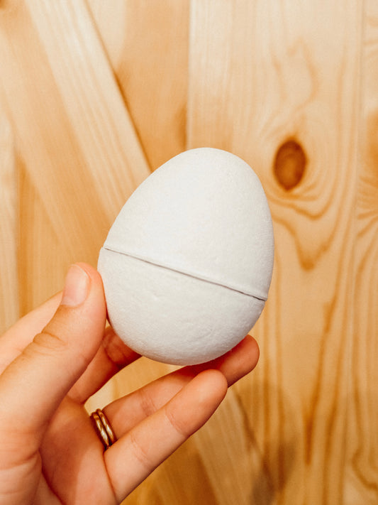 Paper Egg -- Puzzle Chew Toy
