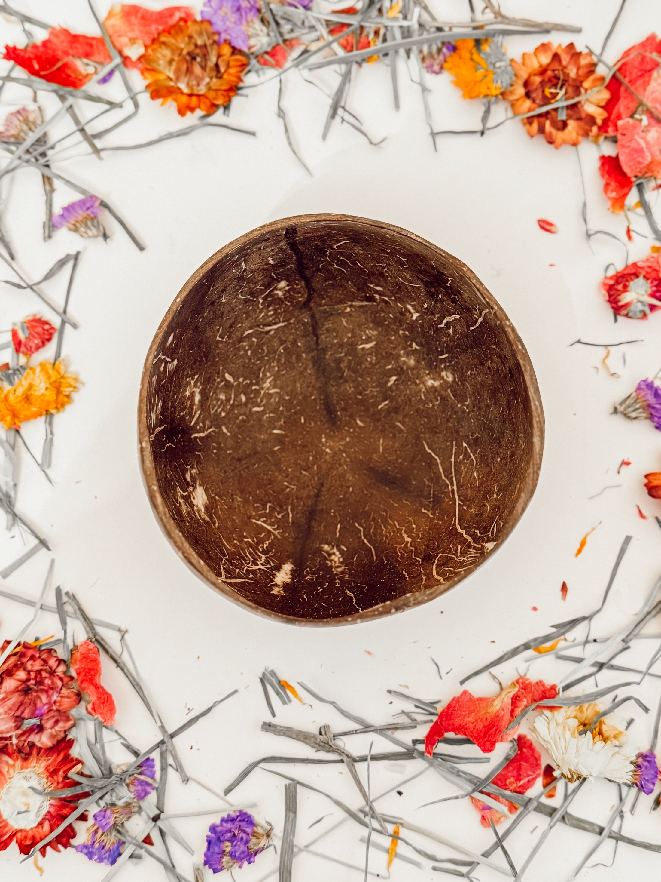 100% Natural Coconut Dig Bowl