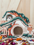 Load image into Gallery viewer, Whimsical Fairy Cottage